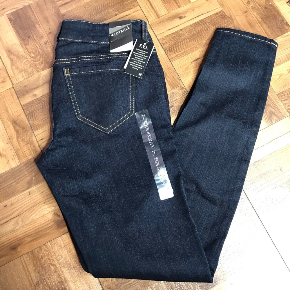 Lovesick Skinny Jeans